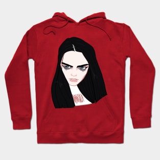 KIM DRAC Hoodie